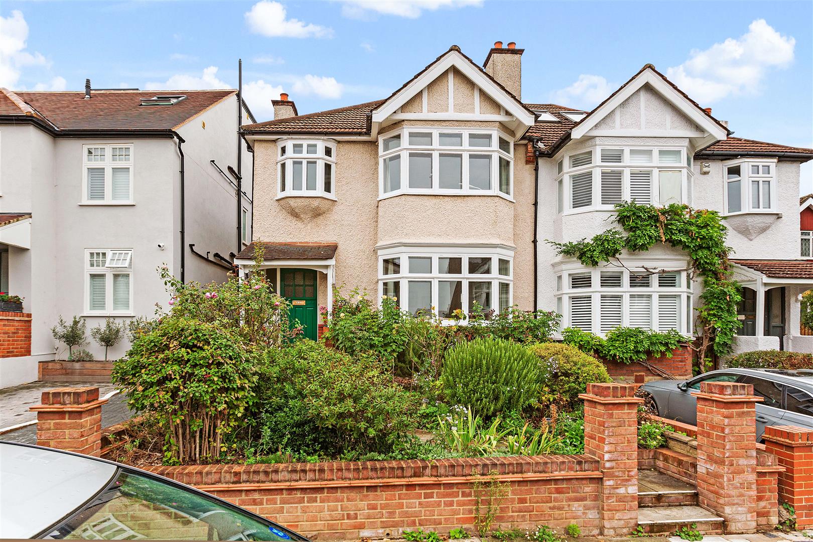 Dora Road, Wimbledon Andrew Scott Robertson